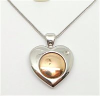 Collana Morellato Together in Acciaio Diamante S01L601P - S01L601P